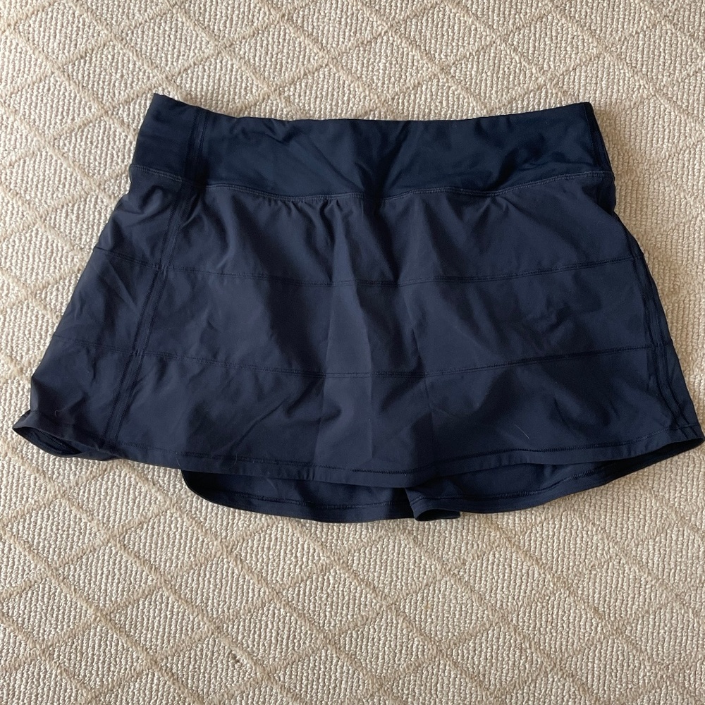 Lululemon Pace RIval Mid-rise Golf/Tennis skort